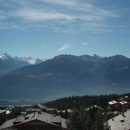 Apartment Rameau Appartement Crans-Montana
